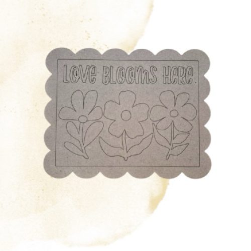 AB Crafts Magnetic Wooden Craft