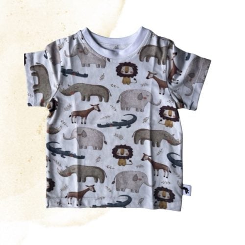 Baba Fishees Classic Tee