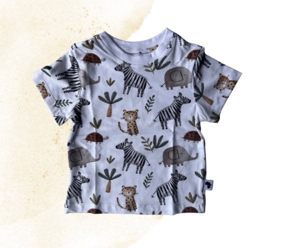 Baba Fishees Classic Tee - Image 2