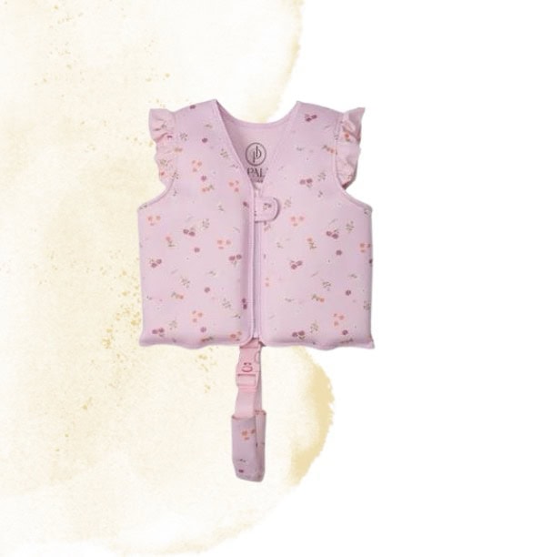 Isla Palmer Swim Vest