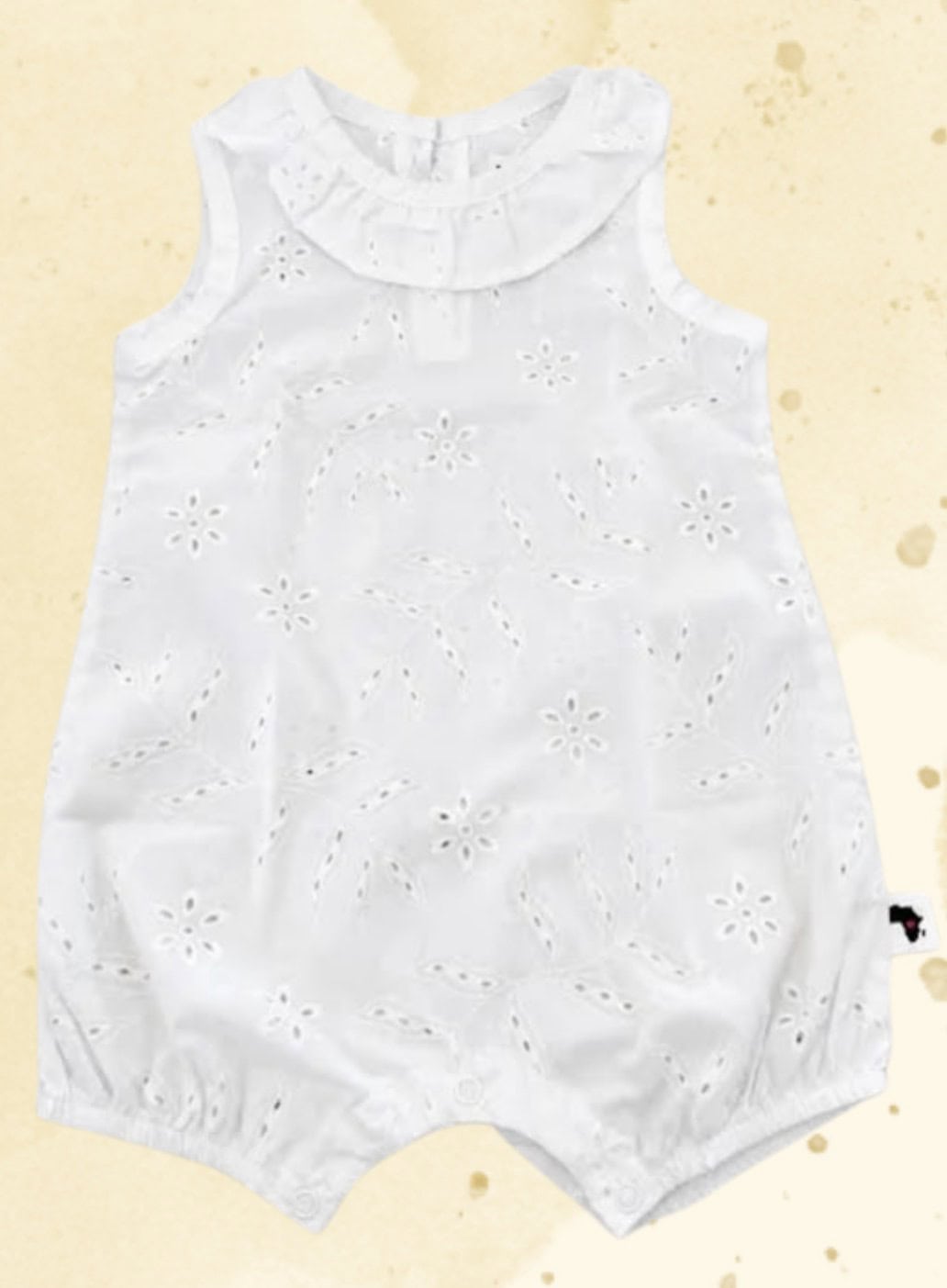 Baba Fishees Romper - Image 2