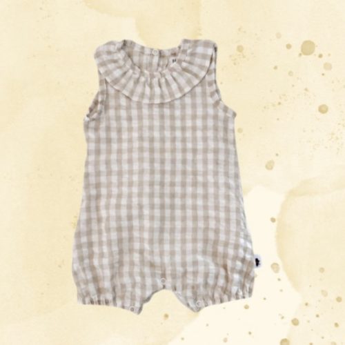 Baba Fishees Romper
